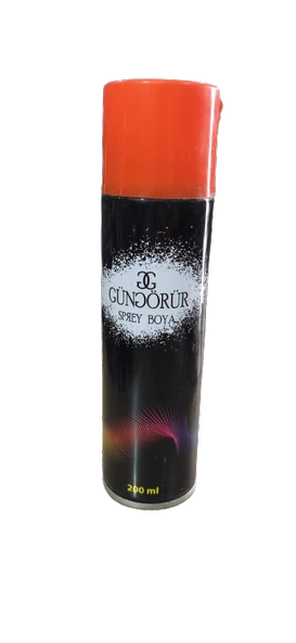 EKO. TURUNCU SPREY BOYA 200 ML - 1