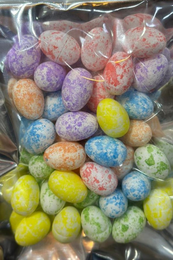 Beysüs Paskalya Yumurta Renkli 36 lı