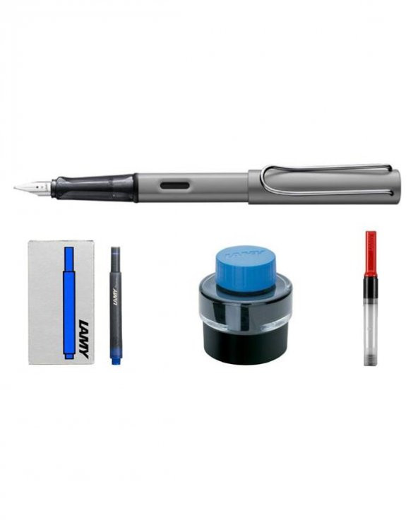 Lamy Al-Star Dolma Kalem Seti Grafit 26DS-M - 2