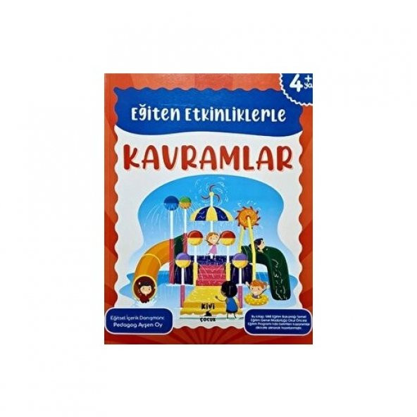 EGİTEN ETKİNLİKLERLE-KAVRAMLAR
