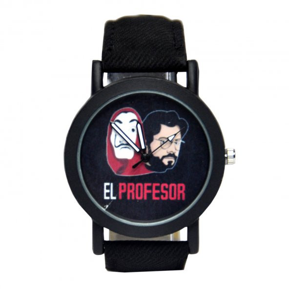 la casa de papel el profesor kol saati