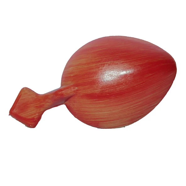 Oyun Kaşığı Mika Kısa Saplı 1 Adet - Resim 3