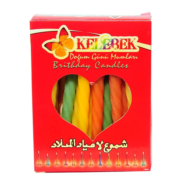 Gelin Mumu 22 Adet ürün görseli 1