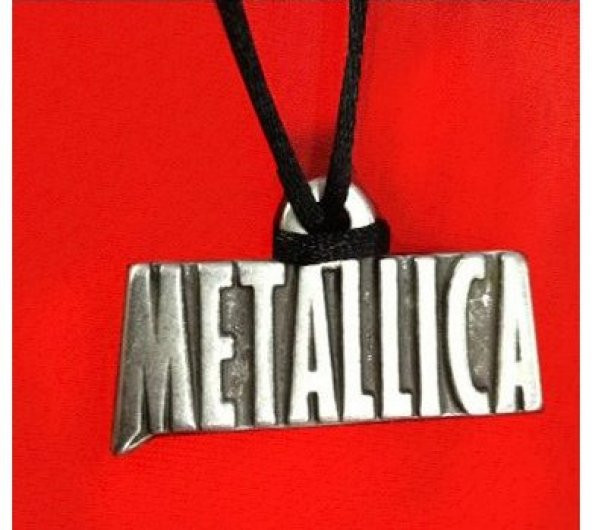 Metallica Kolye 13
