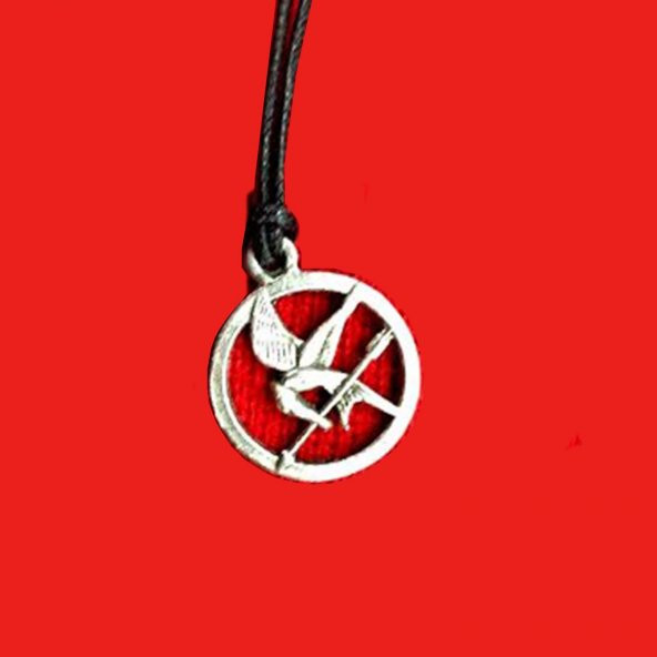 The Hunger Games Kolye 5