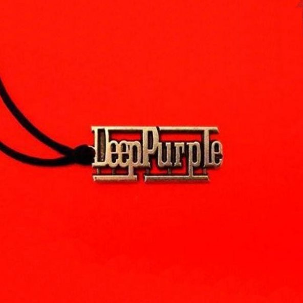 Deep Purple Kolye 3