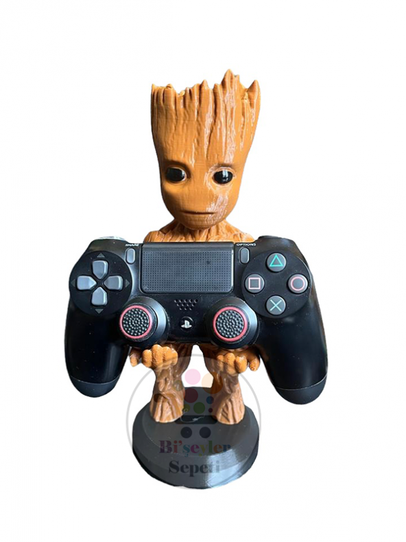 Groot - Gamepad Kol Tutacağı