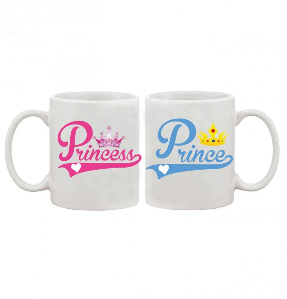 Princess & Prince sevgili Kupası