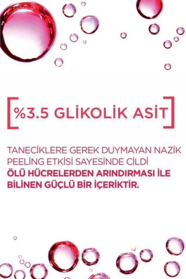 Loréal Paris Revitalift Cilt Yenileme Etkili Temizleme Jeli 150 Ml- Glikolik Asit - 3