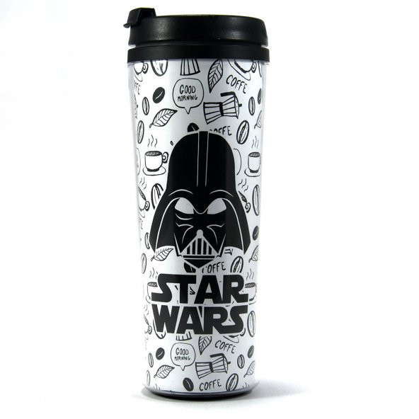 Star Wars Coffee Termos Bardak