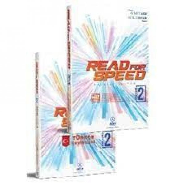 Read For Speed 2 Akın Dil Eğitim Merkezi