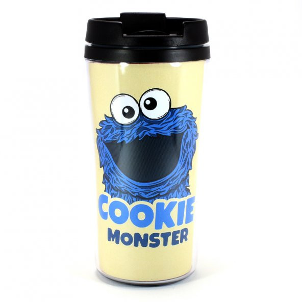 Cookie Monster Termos Bardak 2