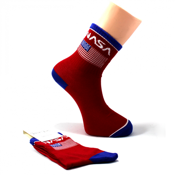NASA Çorap