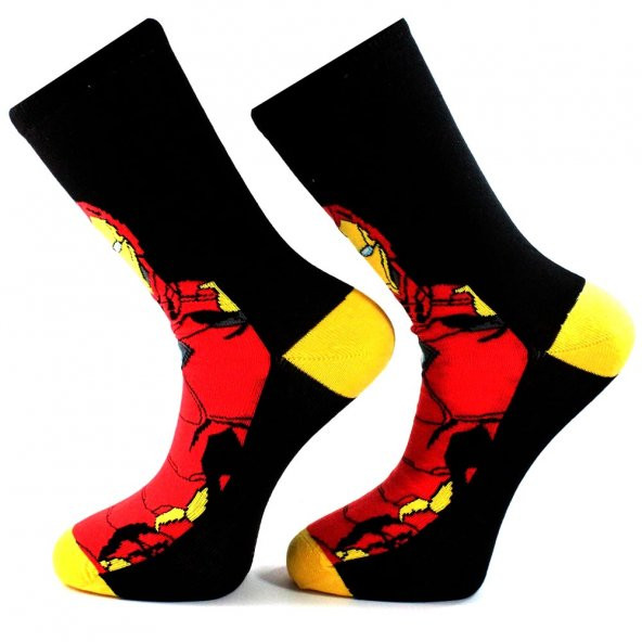 Iron Man Çorap