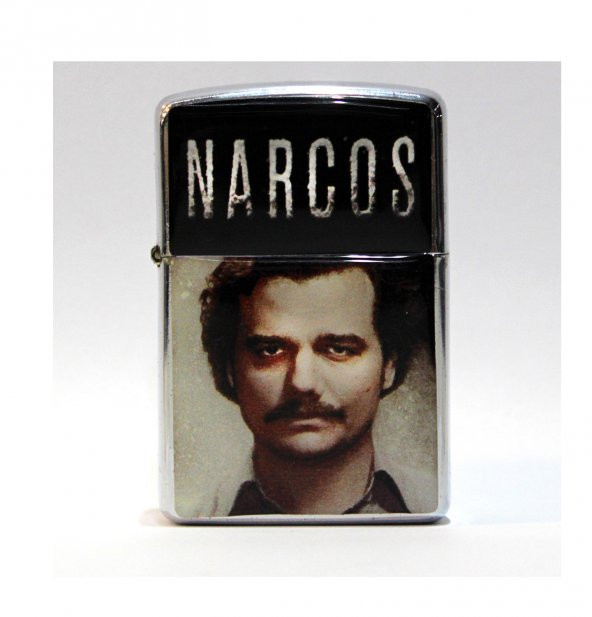 Narcos Escobar Çakmak