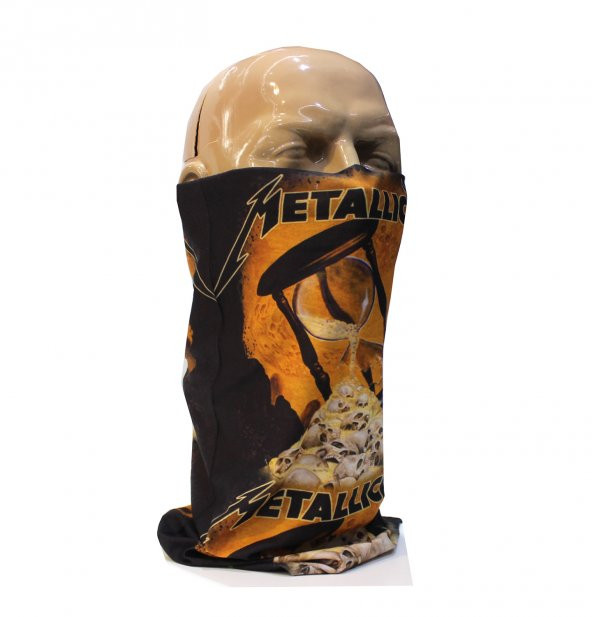 Metallica Kum Saati Buff