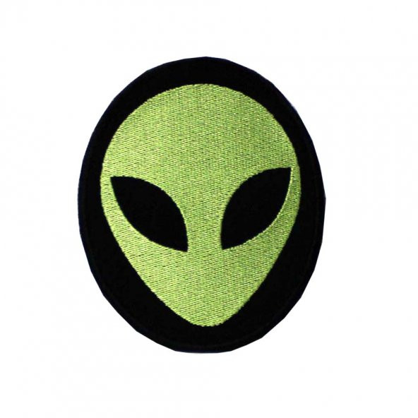 Alien Yeşil Arma