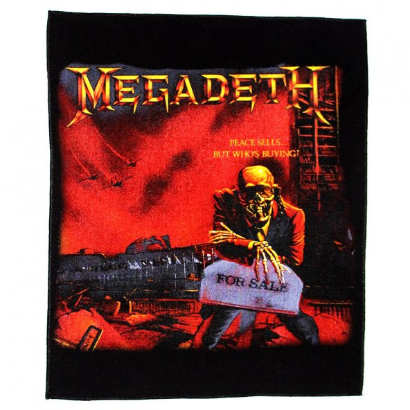 Megadeth Arma