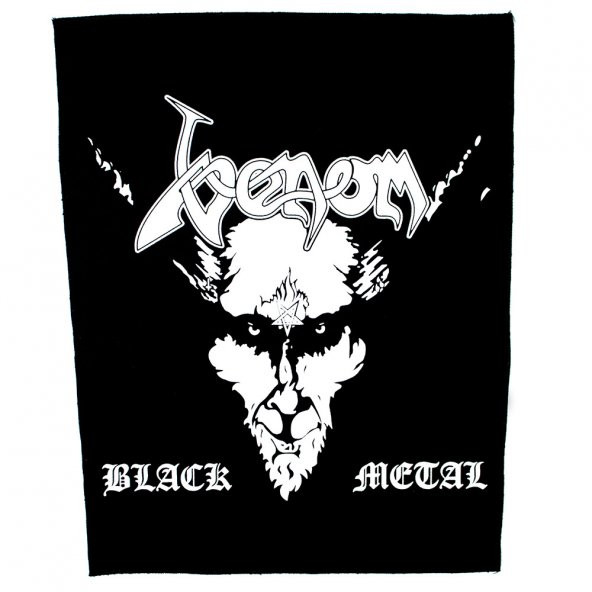 Venom Black Metal Arma