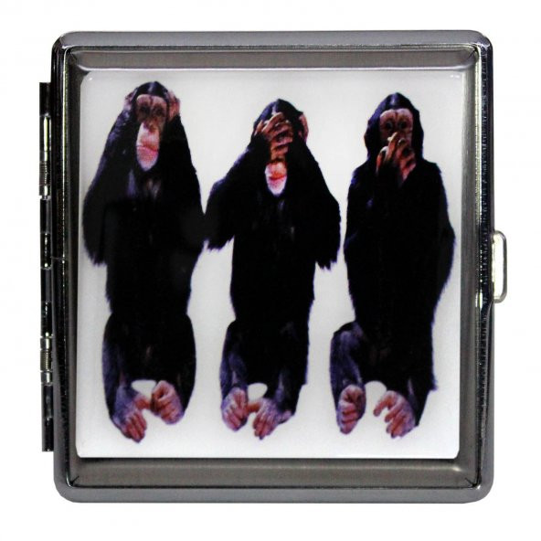 Üç Maymun Sigara Tabakası