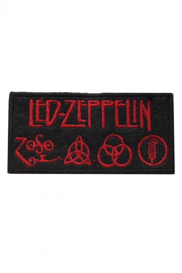Led Zeppelin Arma