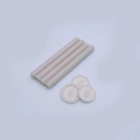 Mühür Mumu Çubuk 11mmx120mm 10 lu Paket Model: 205 MİNE MENEKŞE - Resim 2