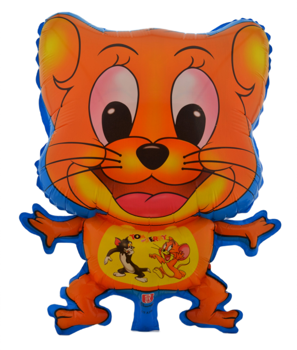 Tom Jerry Büyük Boy 40cmx56cm Folyo Balon Helyum No16