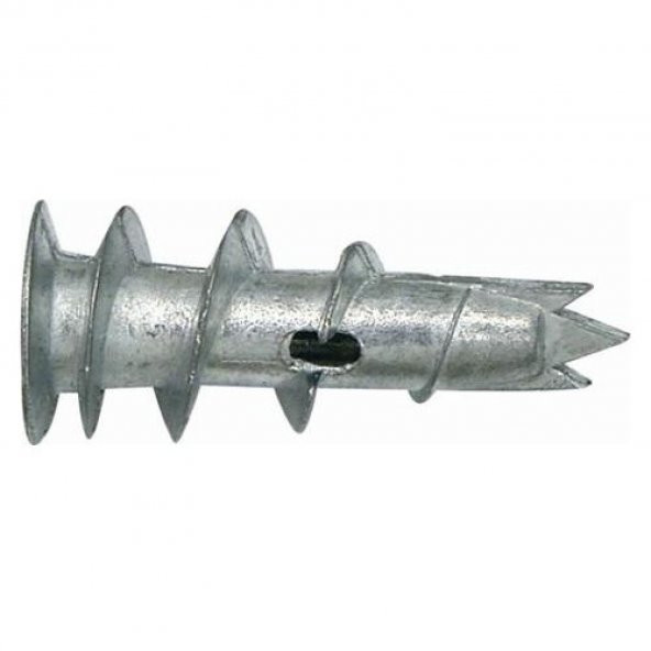 Turbolet Metal Dübeli 28 mm 50 Adet