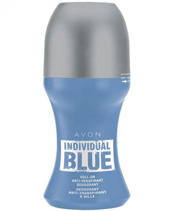 Avon Roll On Indıvıdual Blue Bay 50 Ml