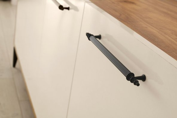 Erezoğulları Mobilya Anka Yemek Odası Konsol Büfe 180x45x86 - 3