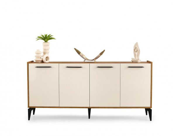 Erezoğulları Mobilya Anka Yemek Odası Konsol Büfe 180x45x86