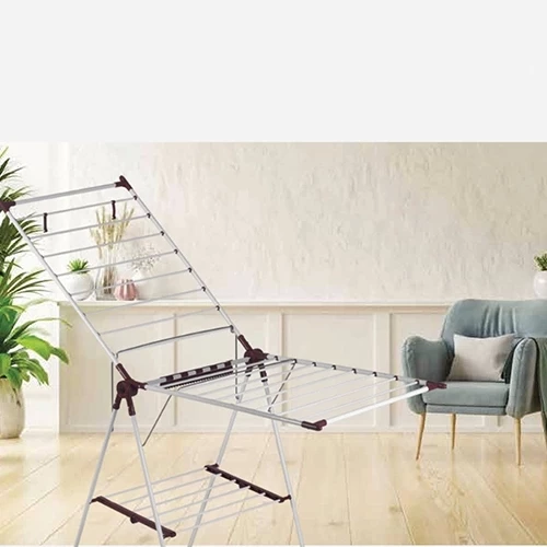 Cıngıllıoğlu Calinda Alüminyum Çamaşır Kurutmalık Askılık CC-050 - 2
