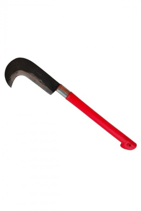 Orak Plastik Saplı