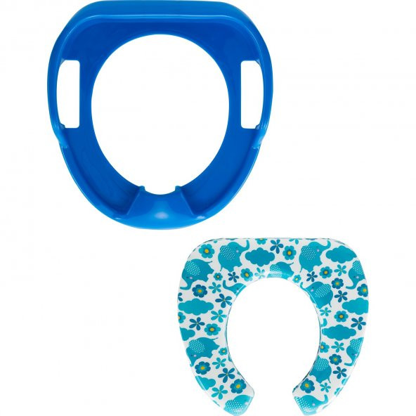 Softy Jumbo Kids Bebek / Çocuk Klozet Kapağı Adaptörü - 3