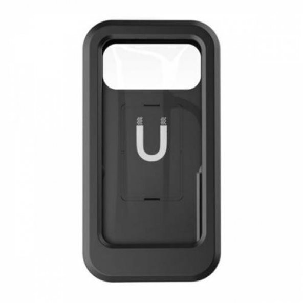 Coofbe Ayarlanabilir Su Geçirmez Motosiklet Bisiklet Telefon Tutucu Bisiklet Telefon Tutucu 7 inc - 5