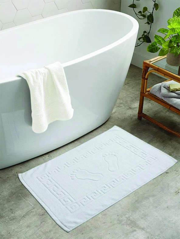 Mrs.Gugar 50 x 70 Ayak Havlusu