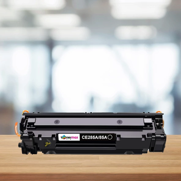 Hp CE285A / P1102 / M1122 / M1212NF / M1132 Muadil Toner - Ekonomik - 9