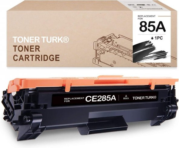 Hp CE285A / P1102 / M1122 / M1212NF / M1132 Muadil Toner - Ekonomik