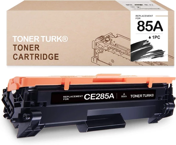 Hp CE285A / P1102 / M1122 / M1212NF / M1132 Muadil Toner - Ekonomik