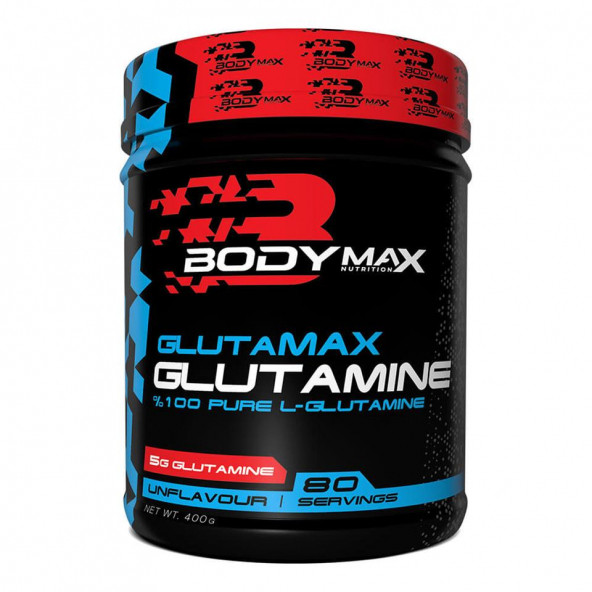 Bodymax Glutamax %100 Pure Glutamine 400 Gr