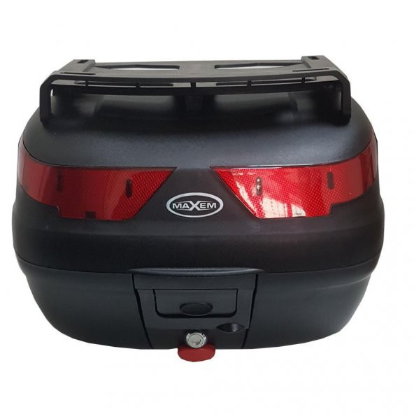 MAXEM ÇANTA SL-40 BAGAJLI SİYAH - 4