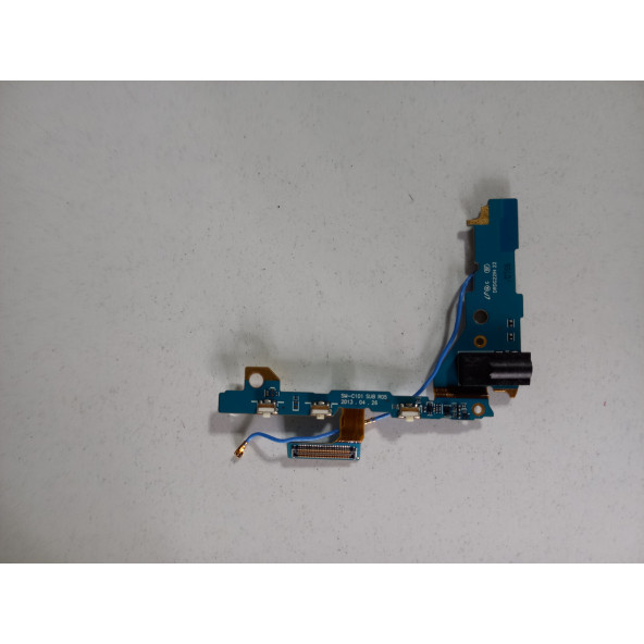 ASLANTİC SAMSUNG S4 ZOOM C1-01 MİKROFON BORDU ürün görseli 1