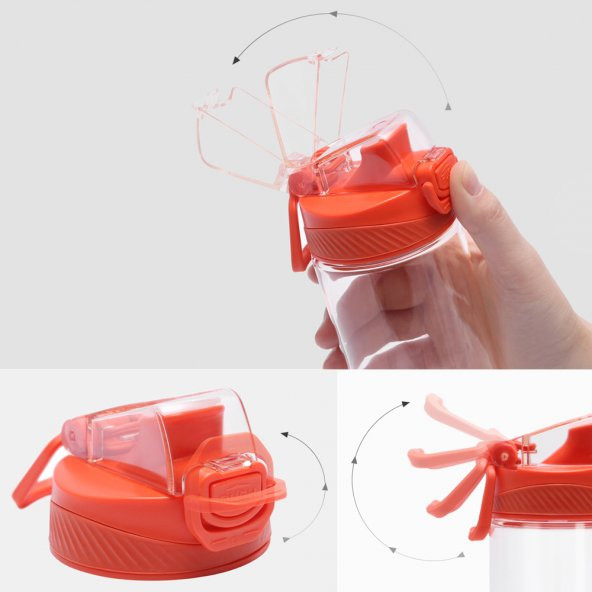 Spor Su Şişesi - 3