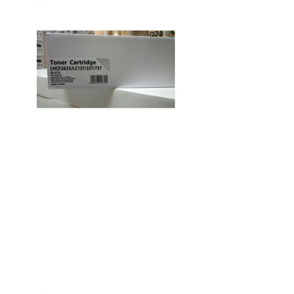 Canon Mf211 / Mf216 / Mf217/ Mf226 / Mf229 Muadil Toner