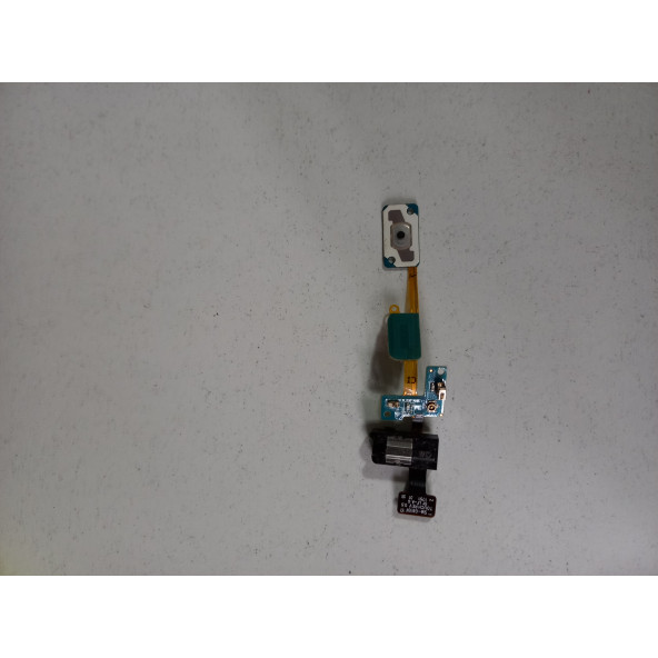 ASLANTİC SAMSUNG J7 PRİME G610 HOME ALT TUŞ FLİMİ