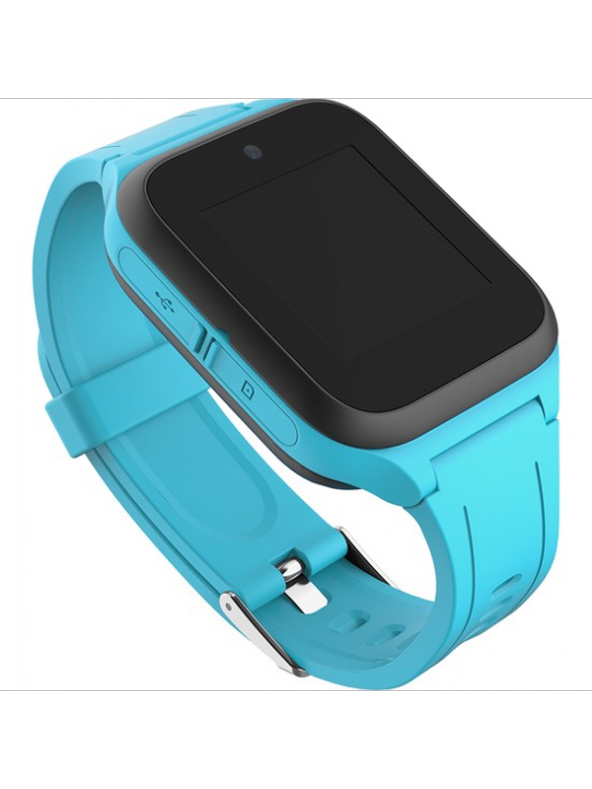 Alcatel MT40X Movetime Family Watch 4G Mavi Akıllı Çocuk Saati - 3