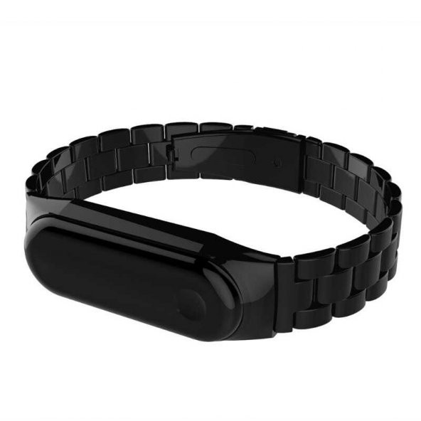Xiaomi Mi Band 4 KRD-05 Metal Kordon - 5