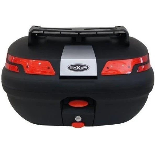MAXEM ÇANTA SL-45 BAGAJLI SİYAH - 2