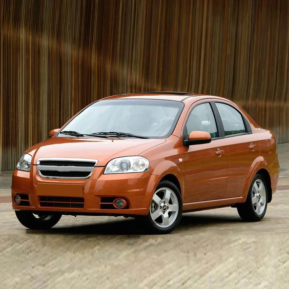 Chevrolet Aveo Sedan 2006-2010 Ön Cam Silecek Takımı Silgeç Seti 55x40cm - 2