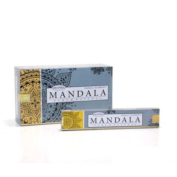 Deepika Mandala Aromalı Tütsü